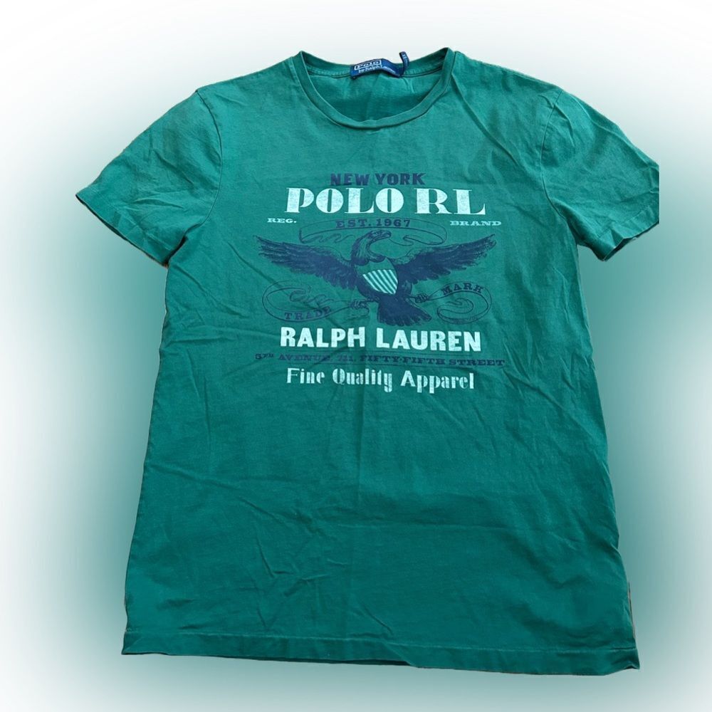 Vintage Polo Ralph Lauren Tshirt